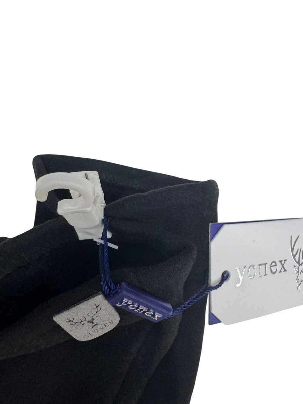 Перчатки. Женские. Верх: Спандекс. Текстильные. Подклад: Плюш-флис.В упаковке 12 шт, разные цвета.