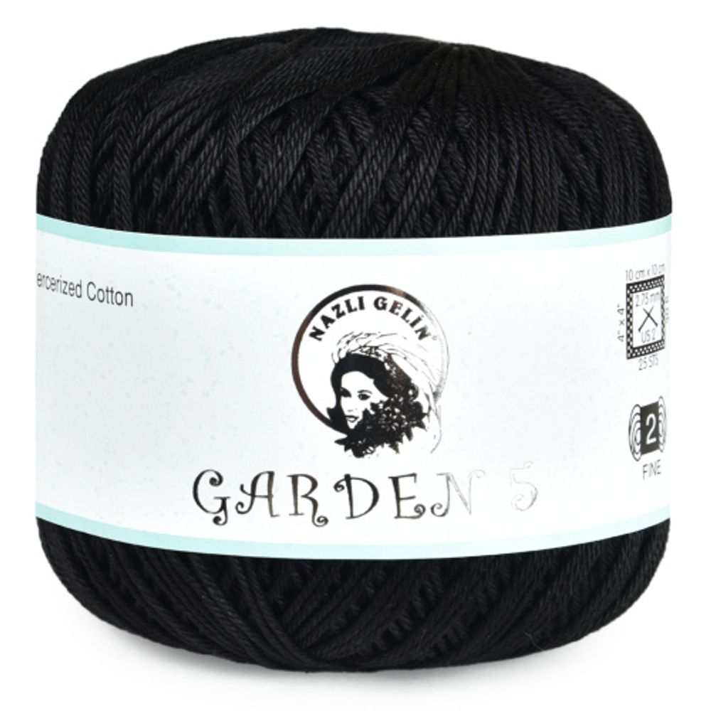 Пряжа Nazli Gelin Garden 5 (75)