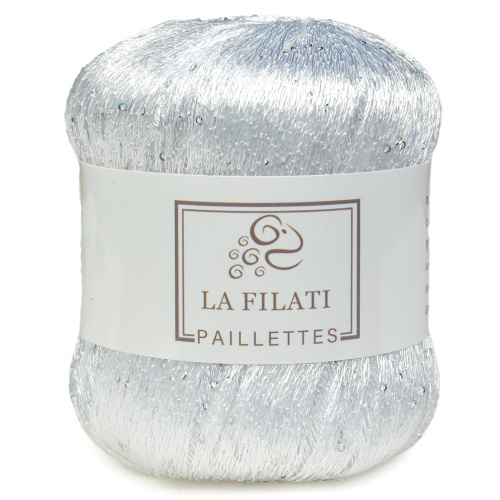 Пряжа La Filati Paillettes (174)