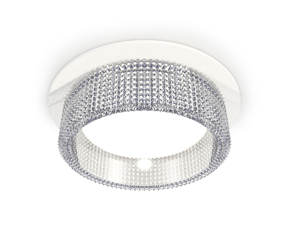 Ambrella Комплект встраиваемого светильника Techno XC8050030