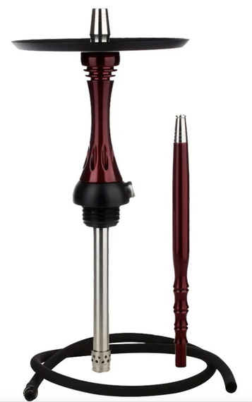 Alpha Hookah - Model X Red Candy