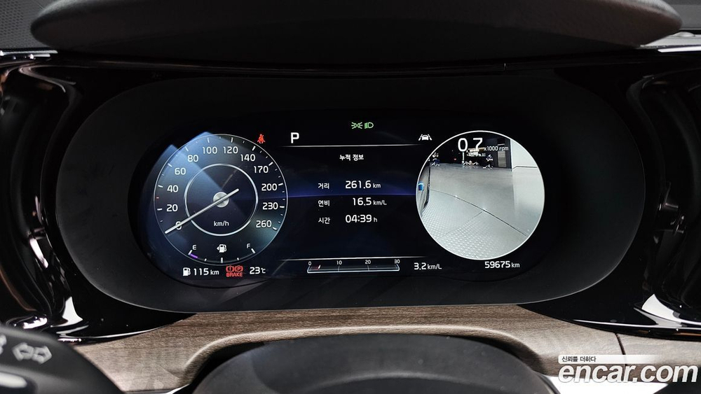 Kia K5 (Optima) 3 Generation 1.6 Turbo (09.2020)