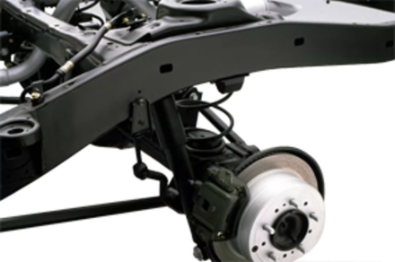 Подвеска, лифт-комплекты для Toyota Land Cruiser Prado 150