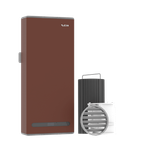 Энергосберегающий проветриватель Vakio Window Smart