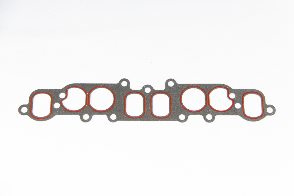 Прокладка коллектора УМЗ 4216 ЕВРО (выпускного) а/м ГАЗель, УАЗ с герметиком (Ярославль/ AMT)