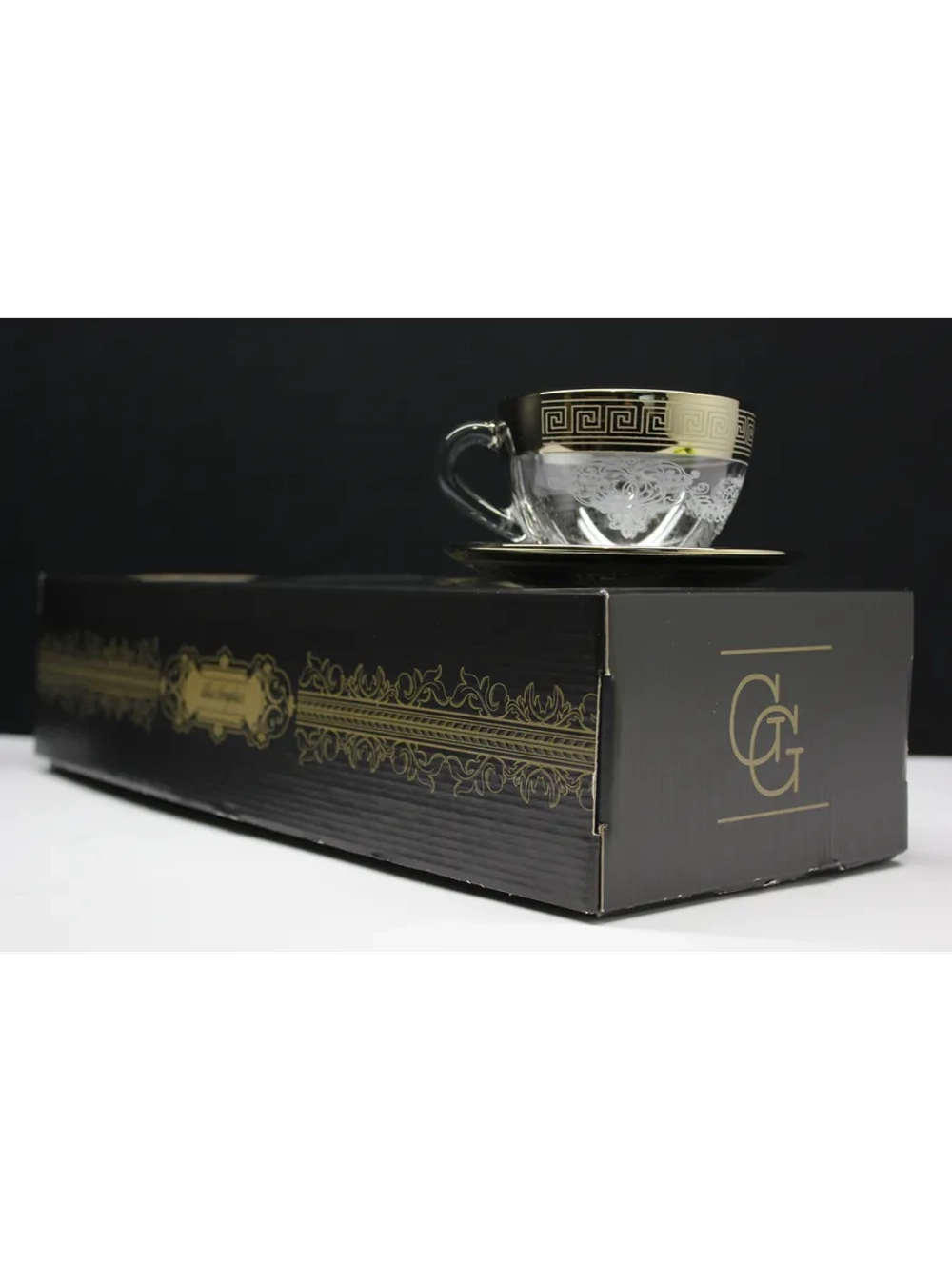 Чайный сервиз на 6 персон