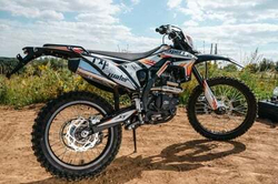 Мотоцикл кроссовый эндуро SHARMAX Expert "172" 250 (2022)