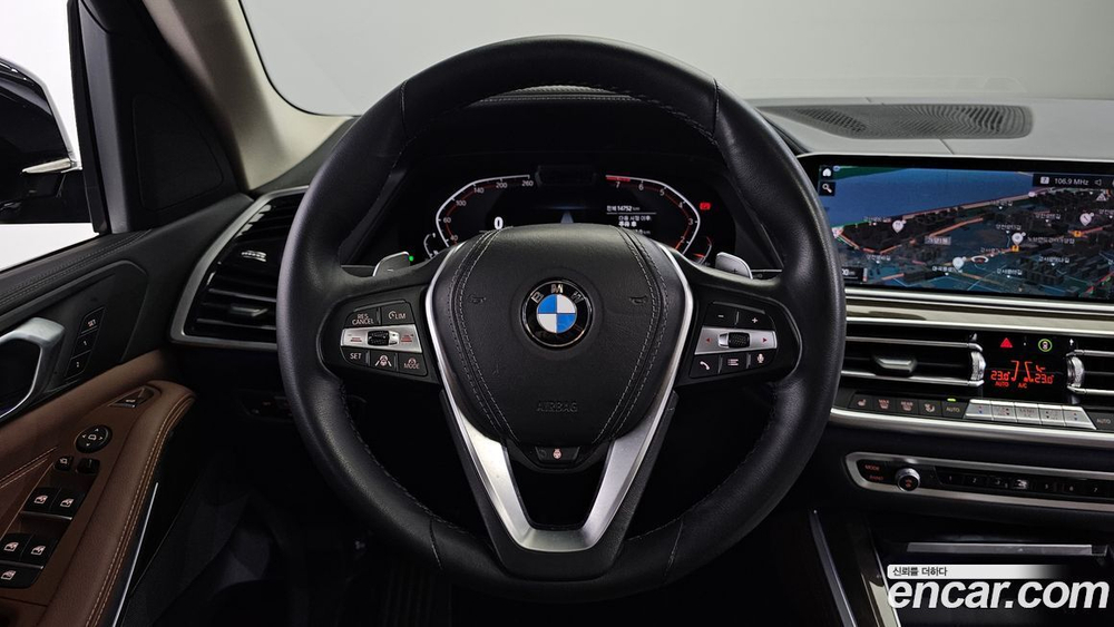 BMW X5 (G05) xDrive 40i xLine (08.2022)