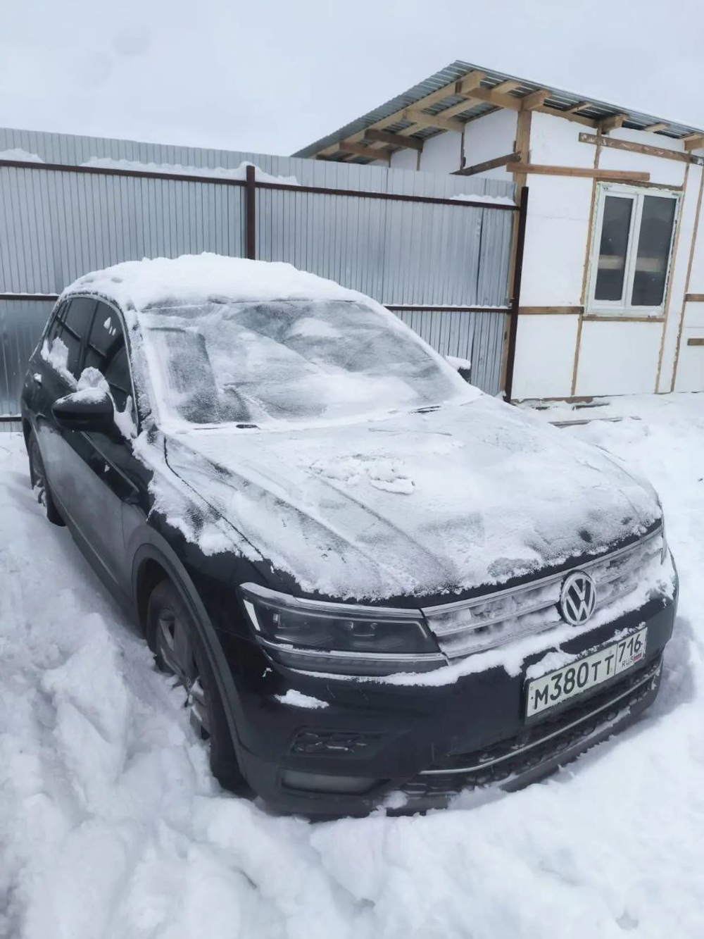 Volkswagen TIGUAN Exclusive 1.4 TSI 150hp 6DSG 4Motion