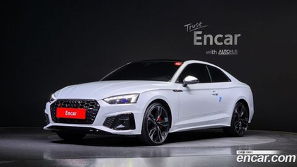 Audi S5 (F5) 3.0 TFSI Quattro (03.2023)