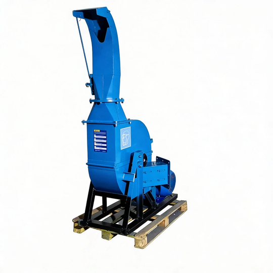 Рубительная машина Метеор ИД-800Н