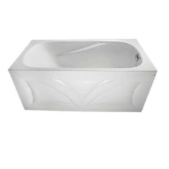 Ванна  акриловая SERENA SE-1570 1500х700