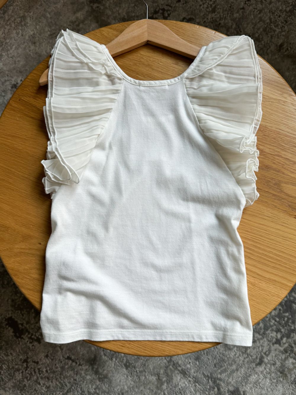 Хлопковая блузка Chloe, 116