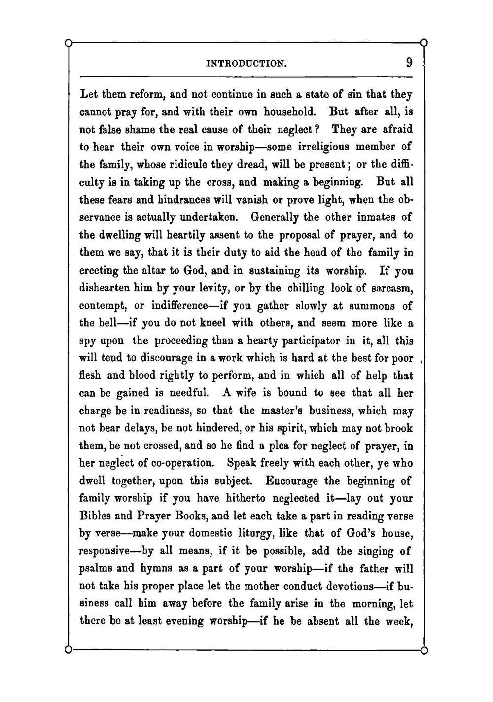Daily Morning and Evening Prayers | William Henry Lewis