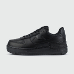 Кроссовки Nike Air Force Shadow Wmns Triple black