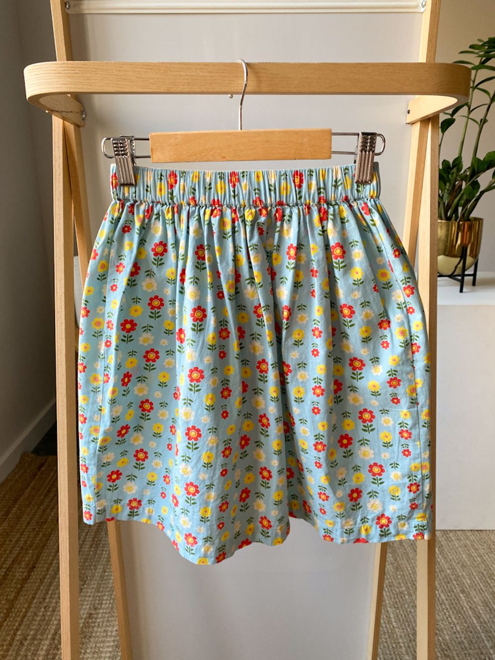 Хлопковая юбка  Hello Simone, 128