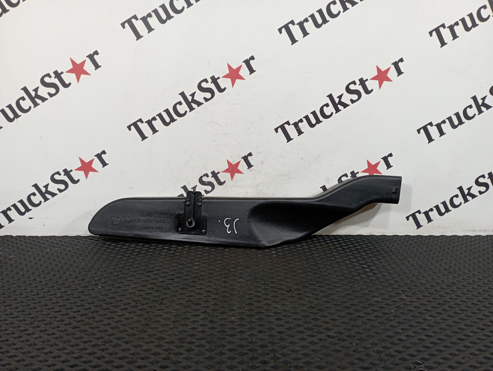 Воздуховод отопителя