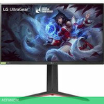 Игровой монитор LG UltraGear 27GP850P-B