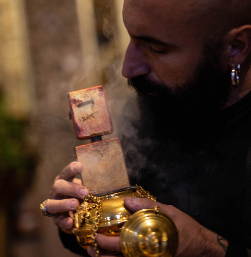 Filippo Sorcinelli Reliqvia Extrait de Parfum