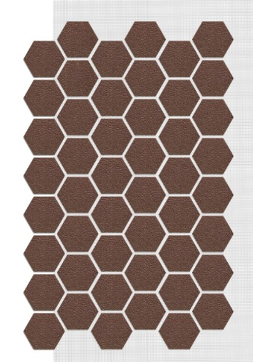 АМК фасад соты 302