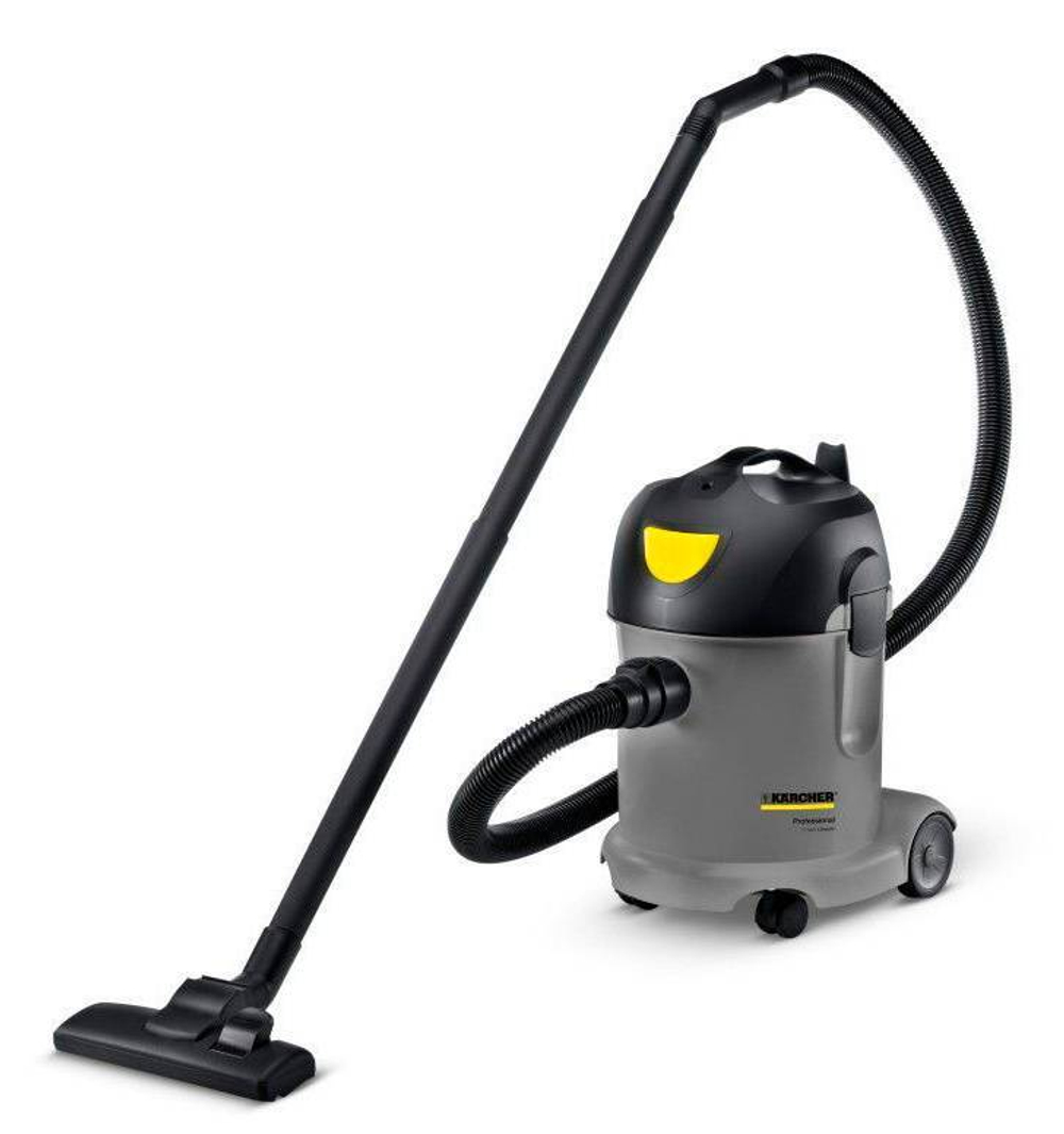 Пылесос Karcher T 14/1 Classic 1600Вт серый/желтый 1.527-170.0
