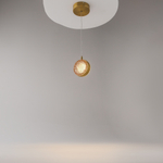 Подвесной светодиодный светильник Maytoni Mind MOD299PL-L10BS3K