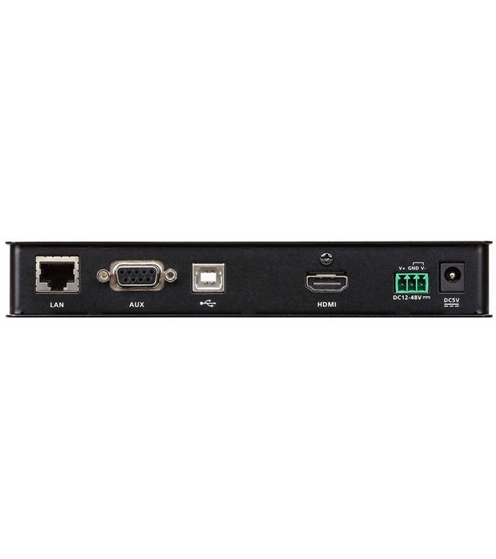 Kvm-удлинитель (передатчик) ATEN Slim HDMI Single Display KVM over IP Transmitter