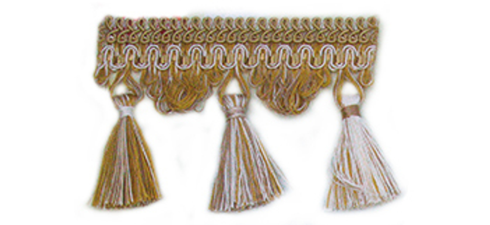 10005/22 Бахрома с кисточками