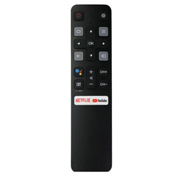 RC802V FNR1 Голосовой пульт дистанционного управления для TCL-4K Smart TV