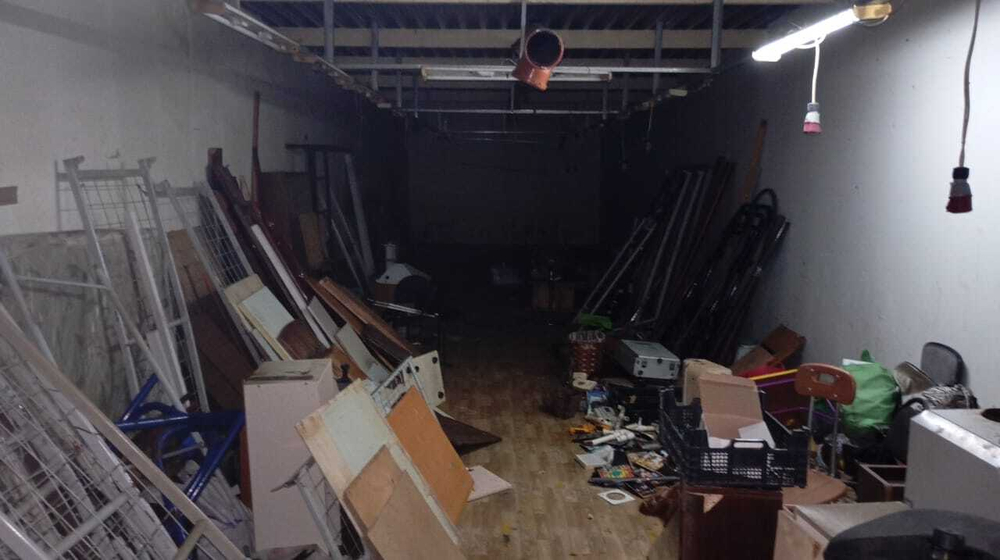 Сдам помещение в Малаховке.