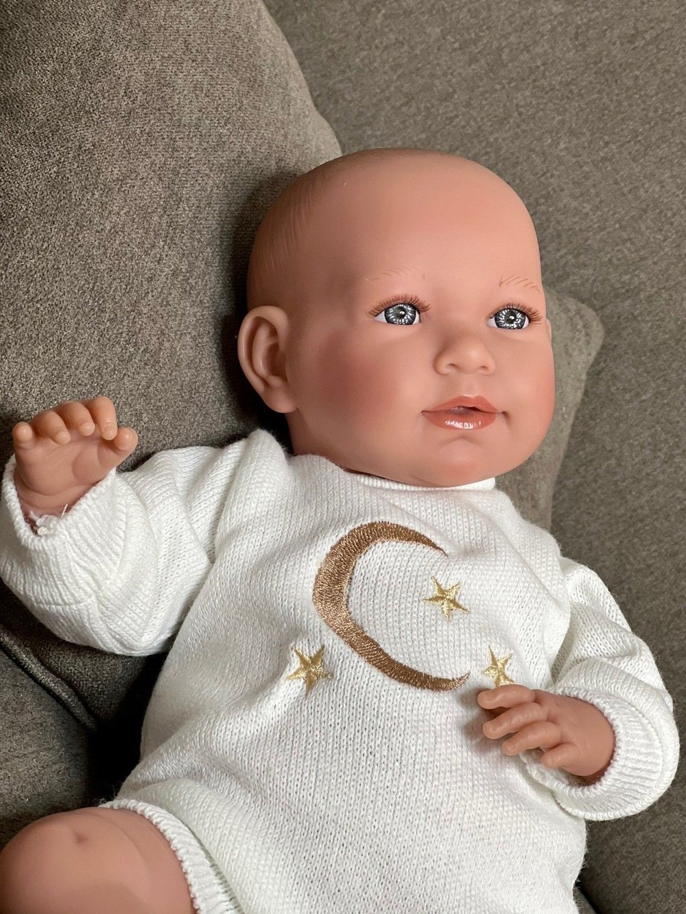 Кукла Llorens мягконабивная 42см Mimi (74034)