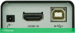 Удлинитель по витой паре ATEN VE803-AT-G
