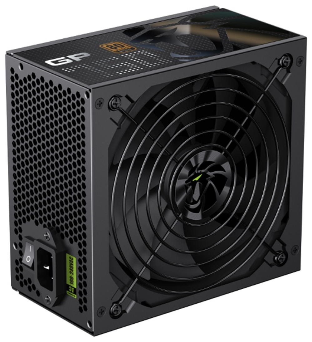 Блок питания Game Max GP 750B 2126-0750R0022 750 Вт