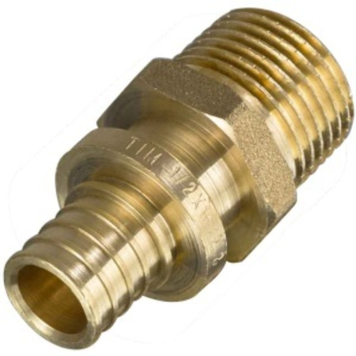 Муфта аксиальная 20 х 1/2н "TIM" 5/160