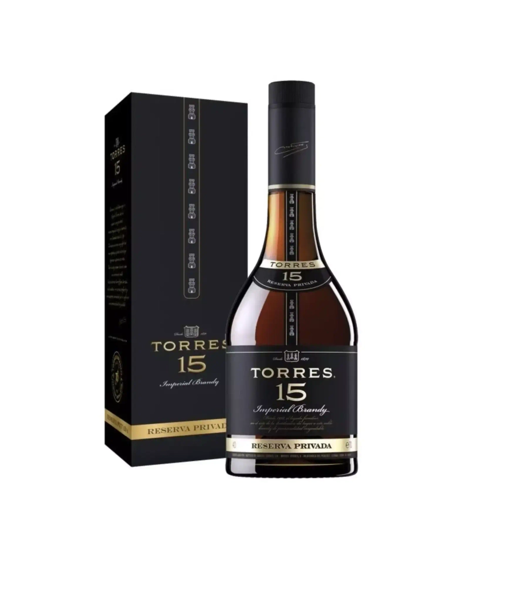 “Torres 15” Reserva Privada 0.7 л