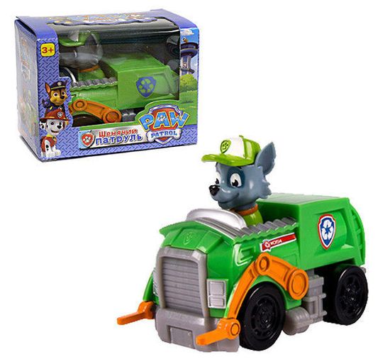 Щ/П Набор с машинками (маленькие)