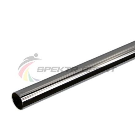 Хореографический станок пристенный двухрядный Пассе нержавеющая сталь