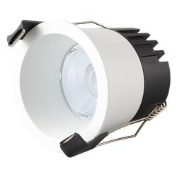 Светильник встраиваемый Crystal Lux CLT 082C1 WH 3000K