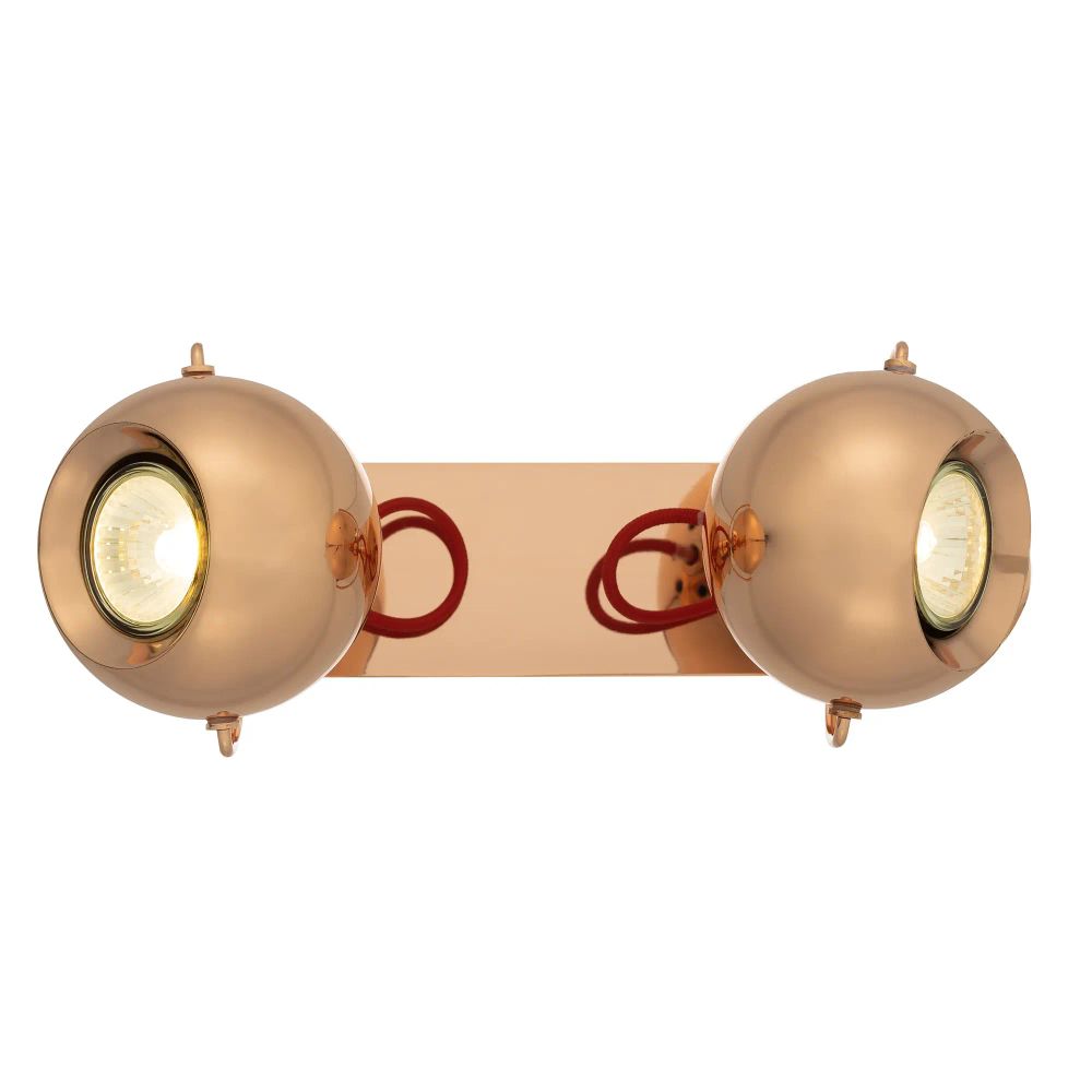 Citilux Сфера CL532523 Спот поворотный Медь