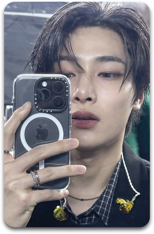 Карта / STRAY KIDS #2507