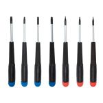 Набор часовых отверток TORX 7 предметов REXANT