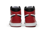 Кроссовки Jordan Air Jordan 1 Retro Black Toe 2016