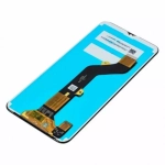Дисплей для Tecno Spark 6 Go/Go 2020 с тачскрином Черный - Оптима