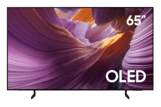 Телевизор Samsung QE65S85FAE, OLED, 4K UHD, 2025