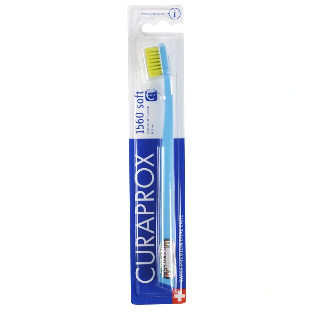 Curaprox 1560 soft Зубная щетка