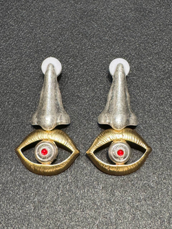 Серьги
