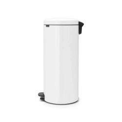 Brabantia Контейнер для мусора NewIcon 30л белый