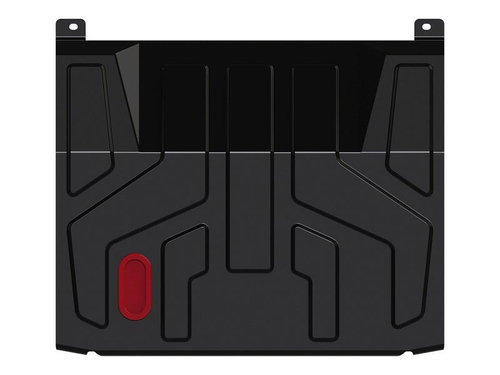 Защита картера и КПП Sheriff для Lada 2110 1996-2007 арт.27.0476