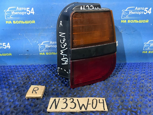 Стоп правый MITSUBISHI CHARIOT 1994