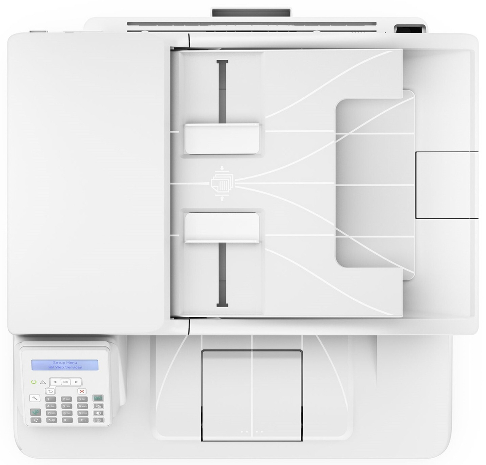 МФУ HP LaserJet Pro M227fdn G3Q79A